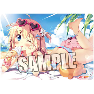 カントク e☆2 キャラクター万能ラバーマット プレイマット 4個セット カントク e☆2 キャラクター万能ラバーマット プレイマット 4個