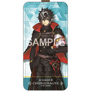 Fate/EXTELLA LINK レザーキーホルダー アルキメデス[ゼクスト