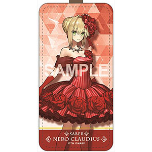 Fate/EXTELLA LINK レザーキーホルダー ネロ・クラウディウス