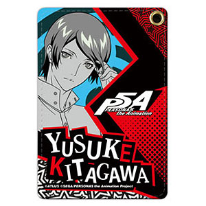 PERSONA5 the Animation PUパスケース 04 喜多川祐介
