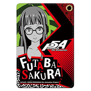 PERSONA5 the Animation PUパスケース 06 佐倉双葉