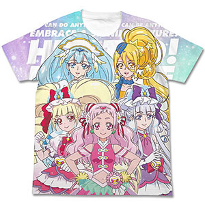 キュアエール Tシャツ 新品未開封 AZONE INTERNATIONAL::えっくす☆きゅーと