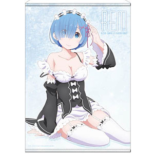 Re：ゼロから始める異世界生活 レム ドキドキ B2タペストリー