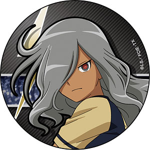 イナズマイレブン缶バッジ アレスの天秤 鬼道有人 116個セット グッズ-バッチ】イナズマイレブン アレスの天秤 缶バッジ 01/雷門&王帝