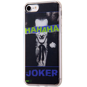 iPhone7/8用 TPUケース+背面パネル スーサイドスクワッド・ジョーカー