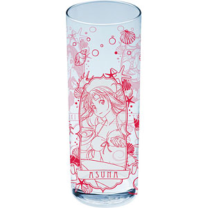 ソードアート・オンライン -オーディナル・スケール- グラス アスナ＆ユウキ＆ユナ