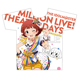 アイドルマスター ミリオンライブ！ フルカラーTシャツ 横山奈緒 ヌーベル・トリコロール ver.[Gift]【送料無料】《在庫切れ》