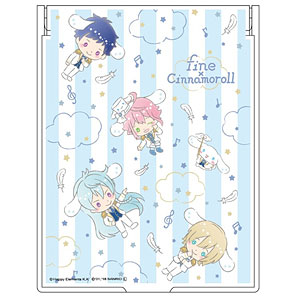 あんさんぶるスターズ！×サンリオキャラクターズ ミラー fine×CINNAMOROLL