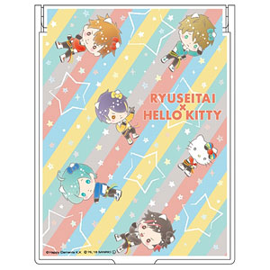 あんさんぶるスターズ！×サンリオキャラクターズ ミラー 流星隊×HELLO KITTY