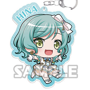 バンドリ トレーディング星型キーホルダーvol.2 氷川日菜 バンドリ！ ガールズバンドパーティ！ キラッとアクリル