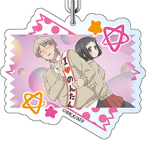 あっくんとカノジョ アクリルキーホルダー 荘敦大＆片桐のん B 