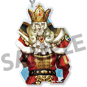 Fate/EXTELLA　アクリルキーホルダーvol.②　36個　新品 Fate/EXTELLA LINK アクリルキーホルダー vol.2 カルナ[ホビー