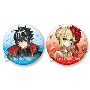 Fate/EXTELLA 缶バッジコレクションvol.2　BOX未開封 Fate/EXTELLA 缶バッジコレクションvol.2 BOX未開封