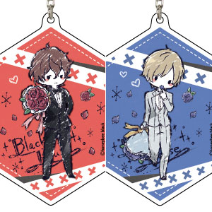 Blackish House 桜坂悠翔 缶バッジ アクキー Blackish House 桜坂悠翔 缶バッジ アクキー - メルカリ