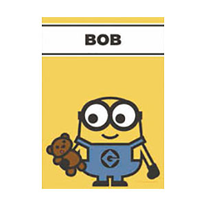 ジグソーパズル ミニオンズ ボブ 108ピース (03-044)