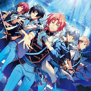 CD あんさんぶるスターズ！アルバムシリーズ Knights 初回限定盤