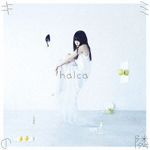 CD halca / キミの隣 通常盤 (TVアニメ ヲタクに恋は難しい ED主題歌)