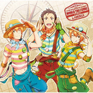CD THE IDOLM＠STER SideM WORLD TRE＠SURE 02