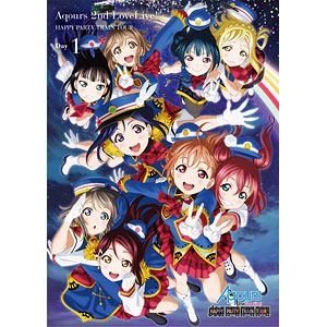 DVD ラブライブ！サンシャイン！！ Aqours 2nd LoveLive！ HAPPY PARTY TRAIN TOUR 埼玉公演Day1