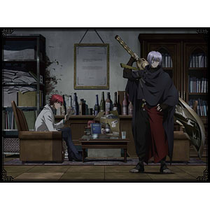 登場! BD/TVアニメ/されど罪人は竜と踊る 第4巻(Blu-ray) (初回限定版