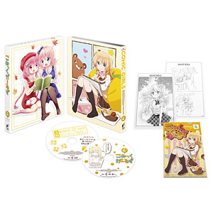 こみっくがーるず 第1巻 (初回生産限定) [DVD] z2zed1b Amazon.co.jp: こみっくがーるず 第1巻 (初回生産限定) [Blu-ray