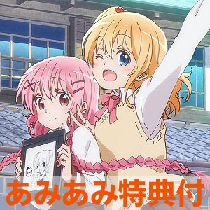 BD こみっくがーるず 第6巻 初回生産限定 (Blu-ray Disc)[ソニー
