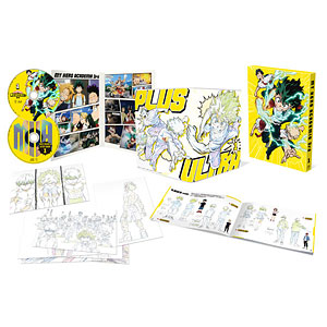 BD 僕のヒーローアカデミア 3rd Vol.1 Blu-ray 初回生産限定版