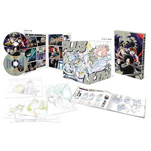BD 僕のヒーローアカデミア 3rd Vol.2 Blu-ray 初回生産限定版