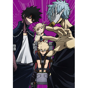 BD 僕のヒーローアカデミア 3rd Vol.3 Blu-ray 初回生産限定版