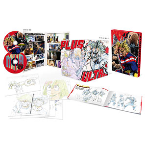 BD 僕のヒーローアカデミア 3rd Vol.5 Blu-ray 初回生産限定版[東宝]《在庫切れ》