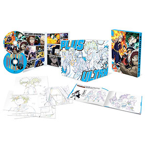 BD 僕のヒーローアカデミア 3rd Vol.8 Blu-ray 初回生産限定版[東宝