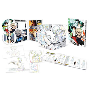 BD 僕のヒーローアカデミア 3rd Vol.2 Blu-ray 初回生産限定版[東宝