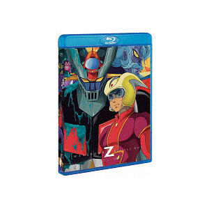 BD マジンガーZ Blu-ray BOX VOL.1 初回生産限定版[東映]《在庫切れ》