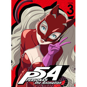 BD ペルソナ5 7 完全生産限定版 (Blu-ray Disc)[アニプレックス