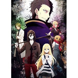 BD 殺戮の天使 Vol.1 (Blu-ray Disc)[KADOKAWA]《在庫切れ》