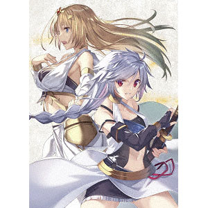 DVD TVアニメ「百錬の覇王と聖約の戦乙女」 第4巻[ZERO-A]《在庫切れ》 