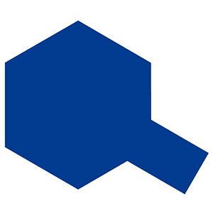 タミヤカラー ラッカー塗料 第3弾 LP-45 レーシングブルー