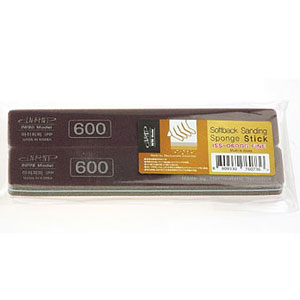 スポンジやすりスティック 600番