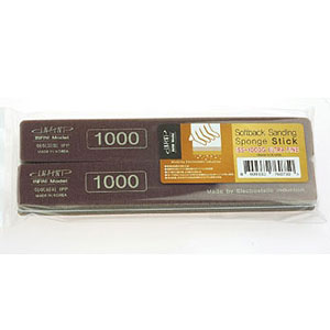 スポンジやすりスティック 1000番