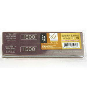 スポンジやすりスティック 1500番