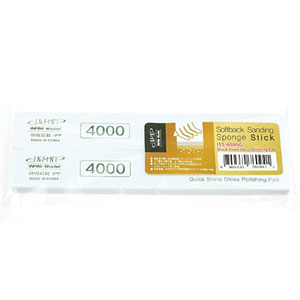 スポンジやすりスティック 4000番