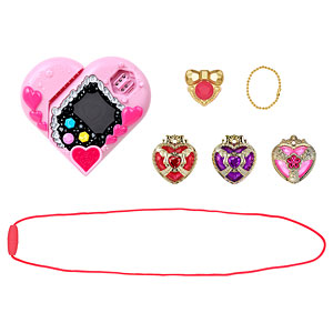 HUGっと！プリキュア 変身タッチフォン プリハートDX～キュアマシェリ＆キュアアムールver.～