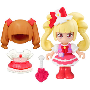 HUGっと！プリキュア プリコーデドール キュアマシェリ