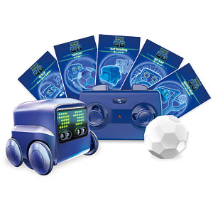 Omnibot ハロー！QB(キュービー) ブルー