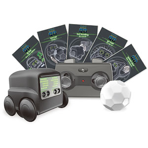 Omnibot ハロー！QB(キュービー) ブラック