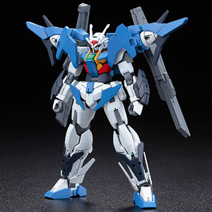 HGBD 1/144 ガンダムダブルオースカイ(ハイヤーザンスカイ