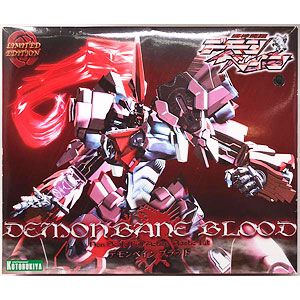 (未使用･未開封品)　機神飛翔デモンベイン デモンベイン ブラッド 限定版 プラモデル(東海模型流通限定) sdt40b8 Amazon | 機神飛翔デモンベイン アナザーブラッド (1/8スケール