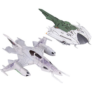 んどぱら屋 宇宙戦艦ヤマト 1/1000ガミラス型アンドロメダ ヴェムハイデルン Yahoo!オークション - んどぱら屋初代組 1/1000 ガミラス型