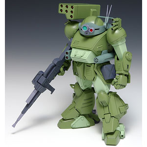 1/35 装甲騎兵ボトムズ スコープドッグ ターボカスタム[ST版] プラモデル