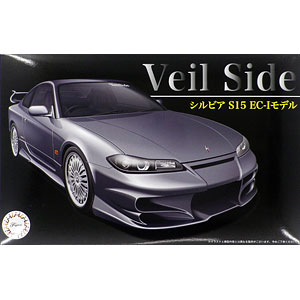 1/24 インチアップシリーズ No.264 ヴェイルサイド シルビア S14 C-I 